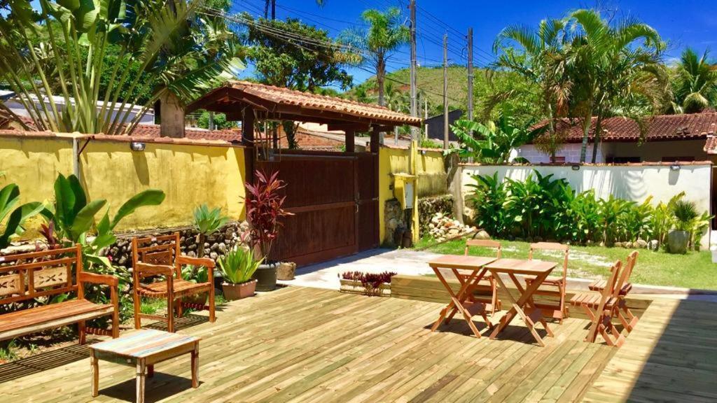Sunset Maresias -Casas E Chales C2 Eksteriør billede